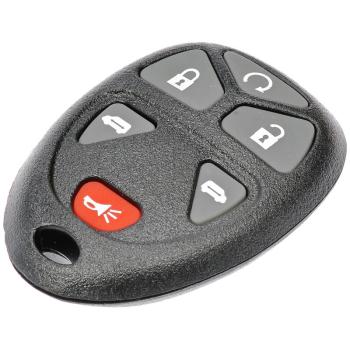 2005 Pontiac Montana Keyless Remote Case Dorman 13685 image 1 of 3