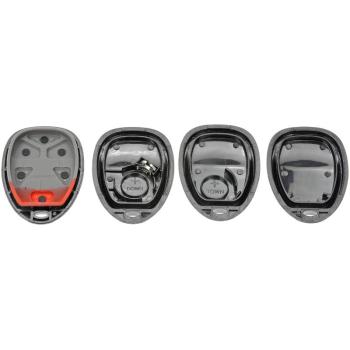 2005 Pontiac Montana Keyless Remote Case Dorman 13685 image 3 of 3