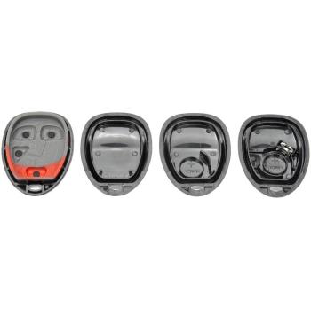 2005 Pontiac Montana Keyless Remote Case Dorman 13694 image 3 of 3