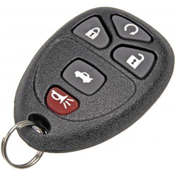 2007 Chevrolet Malibu Remote Control Transmitter for Keyless Entry and Alarm System Dorman 13731 image 4 of 4