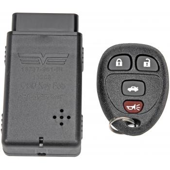 2007 Chevrolet Malibu Remote Control Transmitter for Keyless Entry and Alarm System Dorman 13732 image 2 of 4