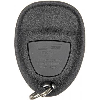 2007 Chevrolet Malibu Remote Control Transmitter for Keyless Entry and Alarm System Dorman 13732 image 3 of 4