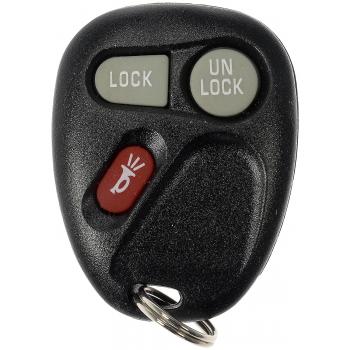 2005 Chevrolet Tahoe Remote Control Transmitter for Keyless Entry and Alarm System