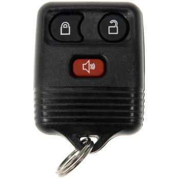 2010 Ford E-250 Remote Control Transmitter for Keyless Entry and Alarm System