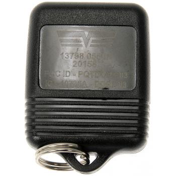 2010 Ford E-250 Remote Control Transmitter for Keyless Entry and Alarm System Dorman 13798 image 2 of 4