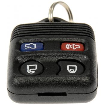 2014 Ford Taurus Remote Control Transmitter for Keyless Entry and Alarm System Dorman 13799 image 3 of 4