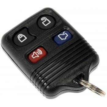 2014 Ford Taurus Remote Control Transmitter for Keyless Entry and Alarm System Dorman 13799 image 4 of 4