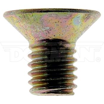 2008 Acura RL Disc Brake Rotor Set Screw Front Left Dorman 13824 image 1 of 4