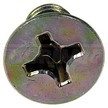 2008 Acura RL Disc Brake Rotor Set Screw Front Left Dorman 13824 image 2 of 4