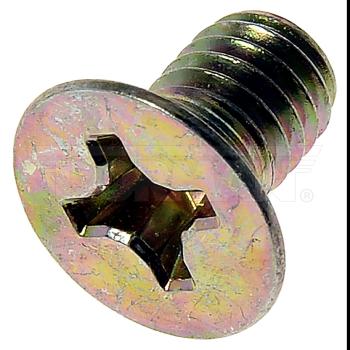 2008 Acura RL Disc Brake Rotor Set Screw Front Left Dorman 13824 image 3 of 4