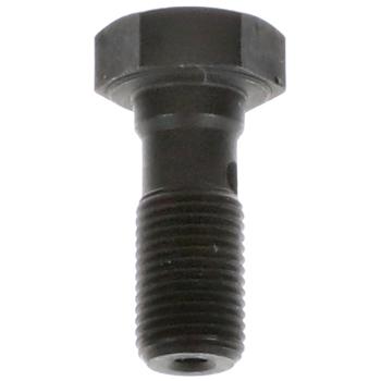 2008 Chrysler Aspen Brake Hydraulic Hose to Caliper Bolt Front Dorman 13874 image 3 of 4