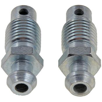 1997 Mercury Sable Brake Bleeder Screw Front Dorman 13901 image 2 of 3