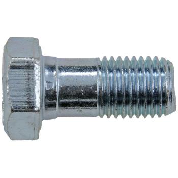 1994 Dodge Shadow Brake Hydraulic Hose to Caliper Bolt Front Dorman 13939 image 1 of 2