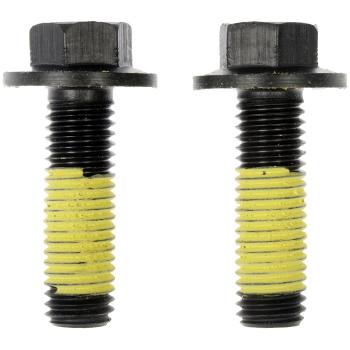 2014 Cadillac Escalade ESV Disc Brake Caliper Bracket Mounting Bolt Front Dorman 14120 image 1 of 4