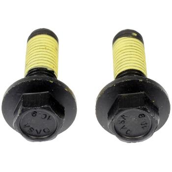 2014 Cadillac Escalade ESV Disc Brake Caliper Bracket Mounting Bolt Front Dorman 14120 image 3 of 4