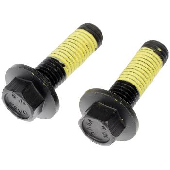 2014 Cadillac Escalade ESV Disc Brake Caliper Bracket Mounting Bolt Front Dorman 14120 image 4 of 4