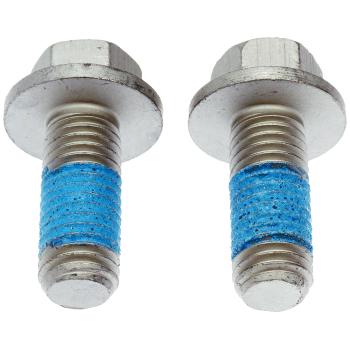 2006 Ford F-150 Disc Brake Caliper Bracket Mounting Bolt Front Dorman 14124 image 2 of 4