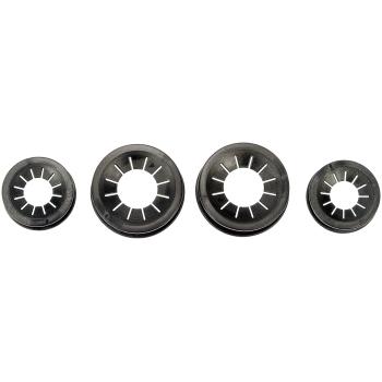 2010 Chevrolet Equinox Trans Oil Cooler Line Clip Dorman 14152 image 3 of 4