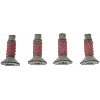 2009 Ford Taurus X Disc Brake Rotor Set Screw Front Dorman 14156 image 1 of 4