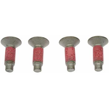 2009 Ford Taurus X Disc Brake Rotor Set Screw Front Dorman 14156 image 2 of 4