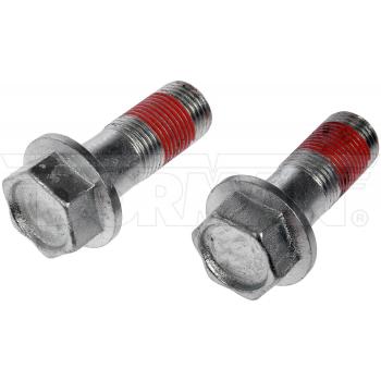 2010 Lincoln MKX Disc Brake Caliper Bracket Mounting Bolt Front Dorman 14952 image 3 of 4