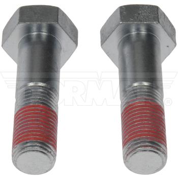 2016 Nissan Maxima Disc Brake Caliper Bracket Mounting Bolt Front Dorman 14961 image 1 of 4