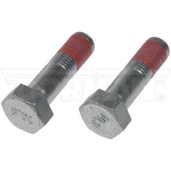 2016 Nissan Maxima Disc Brake Caliper Bracket Mounting Bolt Front Dorman 14961 image 2 of 4