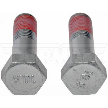 2016 Nissan Maxima Disc Brake Caliper Bracket Mounting Bolt Front Dorman 14961 image 3 of 4