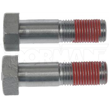 2016 Nissan Maxima Disc Brake Caliper Bracket Mounting Bolt Front Dorman 14961 image 4 of 4