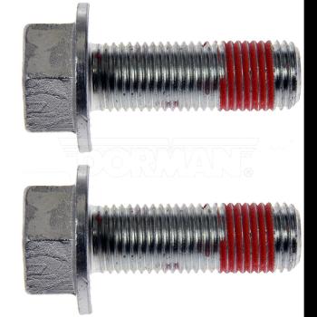 2009 Freightliner Sprinter 2500 Disc Brake Caliper Bracket Mounting Bolt Front Dorman 14962 image 2 of 3