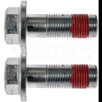 2011 Ford F-150 Disc Brake Caliper Bracket Mounting Bolt Front Dorman 14965 image 2 of 3