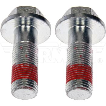 2011 Ford F-150 Disc Brake Caliper Bracket Mounting Bolt Front Dorman 14965 image 3 of 3