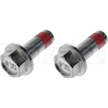 2012 Acura RDX Disc Brake Caliper Bracket Mounting Bolt Rear Dorman 14981 image 1 of 3