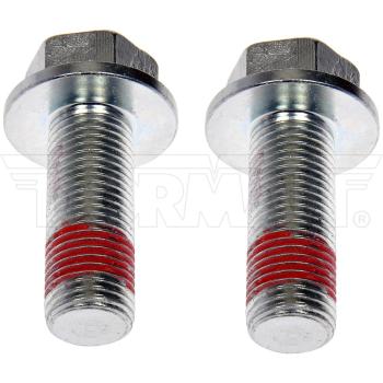 2012 Acura RDX Disc Brake Caliper Bracket Mounting Bolt Rear Dorman 14981 image 3 of 3