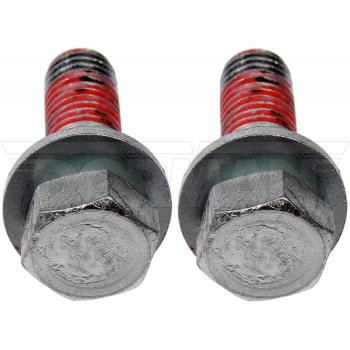 2007 Jeep Liberty Disc Brake Caliper Bracket Mounting Bolt Front Dorman 14990 image 3 of 4