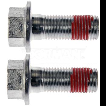 2008 Mercury Mariner Disc Brake Caliper Bracket Mounting Bolt Front Dorman 14991 image 3 of 3