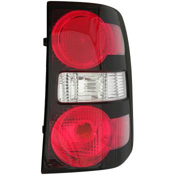 2007 Mercury Mountaineer Tail Light Assembly Left Dorman 1570030 image 4 of 4