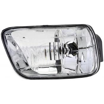 2007 Chevrolet Trailblazer Fog Light Assembly Left Dorman 1570930 image 1 of 4