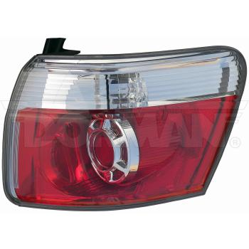 2010 GMC Acadia Tail Light Assembly Right Dorman 1571444 image 1 of 1