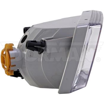 2008 Chevrolet Tahoe Fog Light Assembly Right Dorman 1571452 image 3 of 4