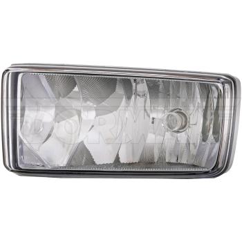 2008 Chevrolet Tahoe Fog Light Assembly Left Dorman 1571453 image 1 of 4