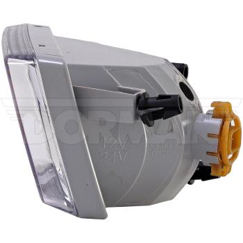 2008 Chevrolet Tahoe Fog Light Assembly Left Dorman 1571453 image 2 of 4