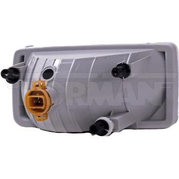 2008 Chevrolet Tahoe Fog Light Assembly Left Dorman 1571453 image 4 of 4