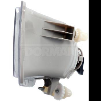 2011 Ram 2500 Fog Light Assembly