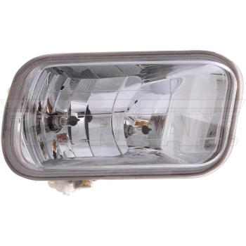 2011 Ram 2500 Fog Light Assembly Right Dorman 1571454 image 4 of 4