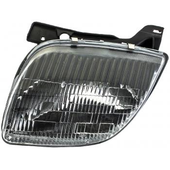 1997 Pontiac Sunfire Headlight Assembly Left Dorman 1590074 image 1 of 4