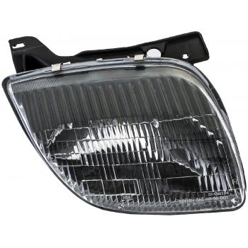 1997 Pontiac Sunfire Headlight Assembly Right Dorman 1590075 image 1 of 4