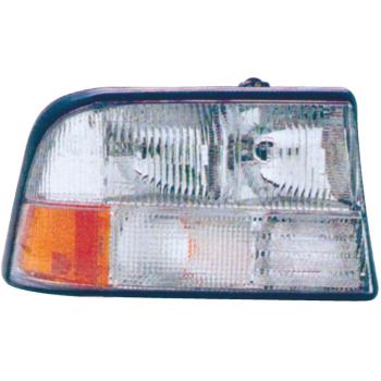 2000 GMC Jimmy Headlight Assembly Right Dorman 1590105 image 1 of 1