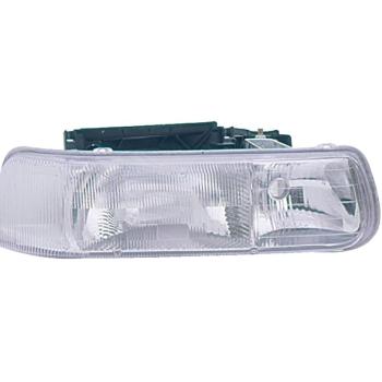2005 Chevrolet Tahoe Headlight Assembly