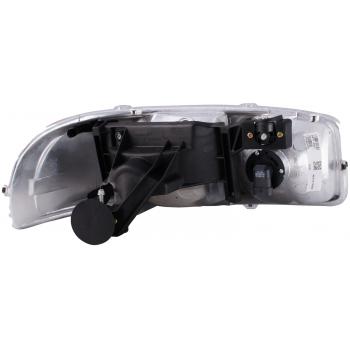 2001 GMC Yukon Headlight Assembly Left Dorman 1590130 image 2 of 4